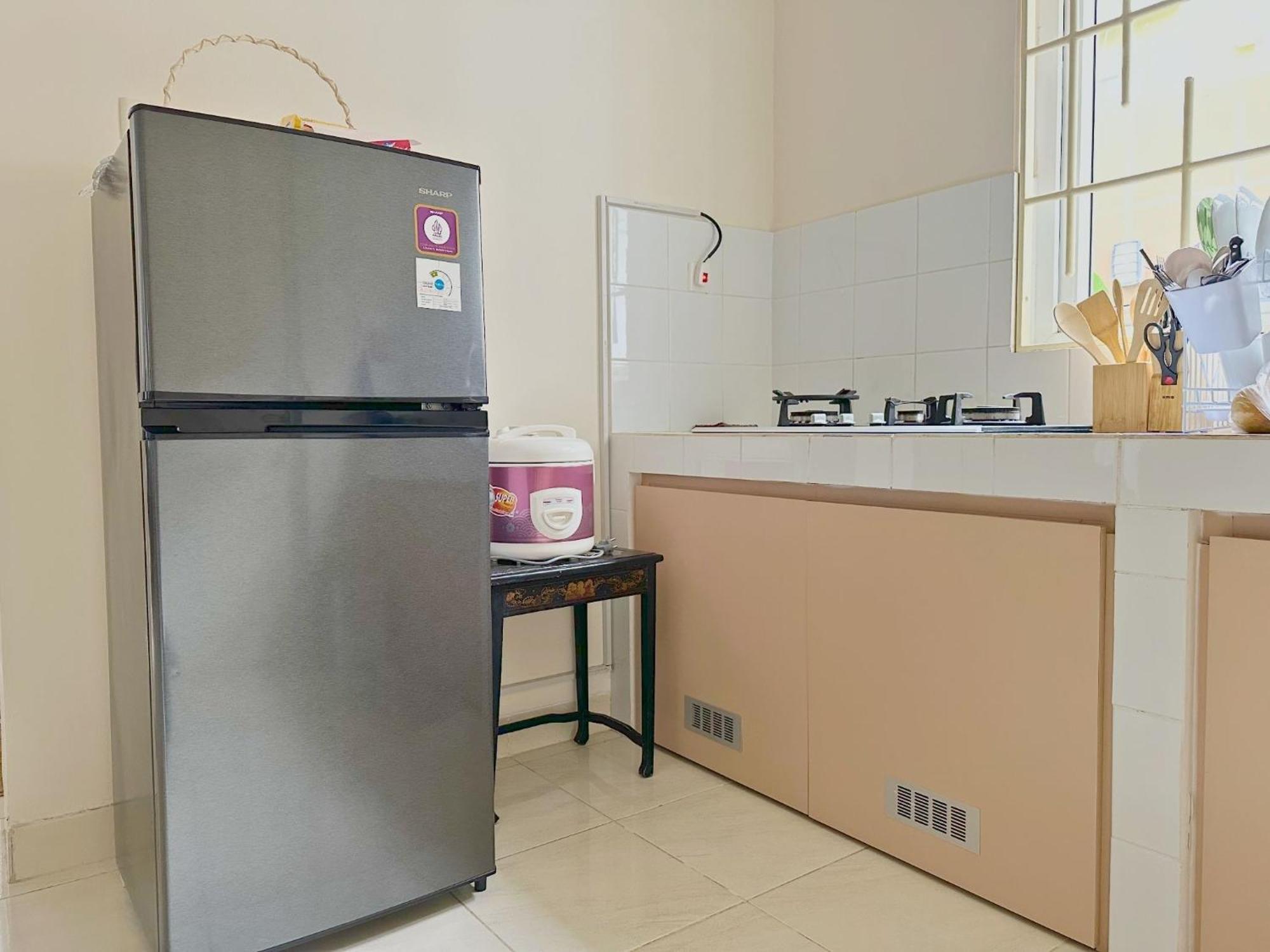 Blessimore Springhill 4Br Palembang Dış mekan fotoğraf