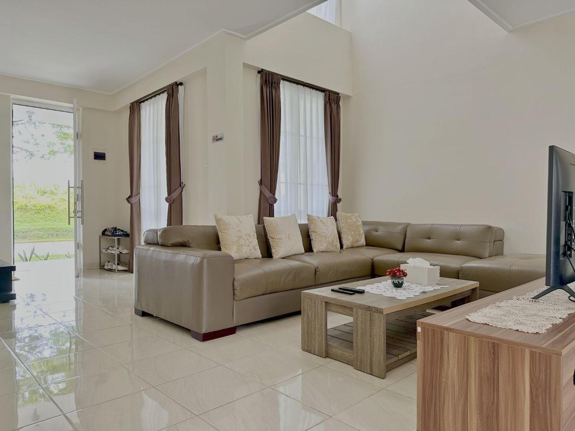 Blessimore Springhill 4Br Palembang Dış mekan fotoğraf