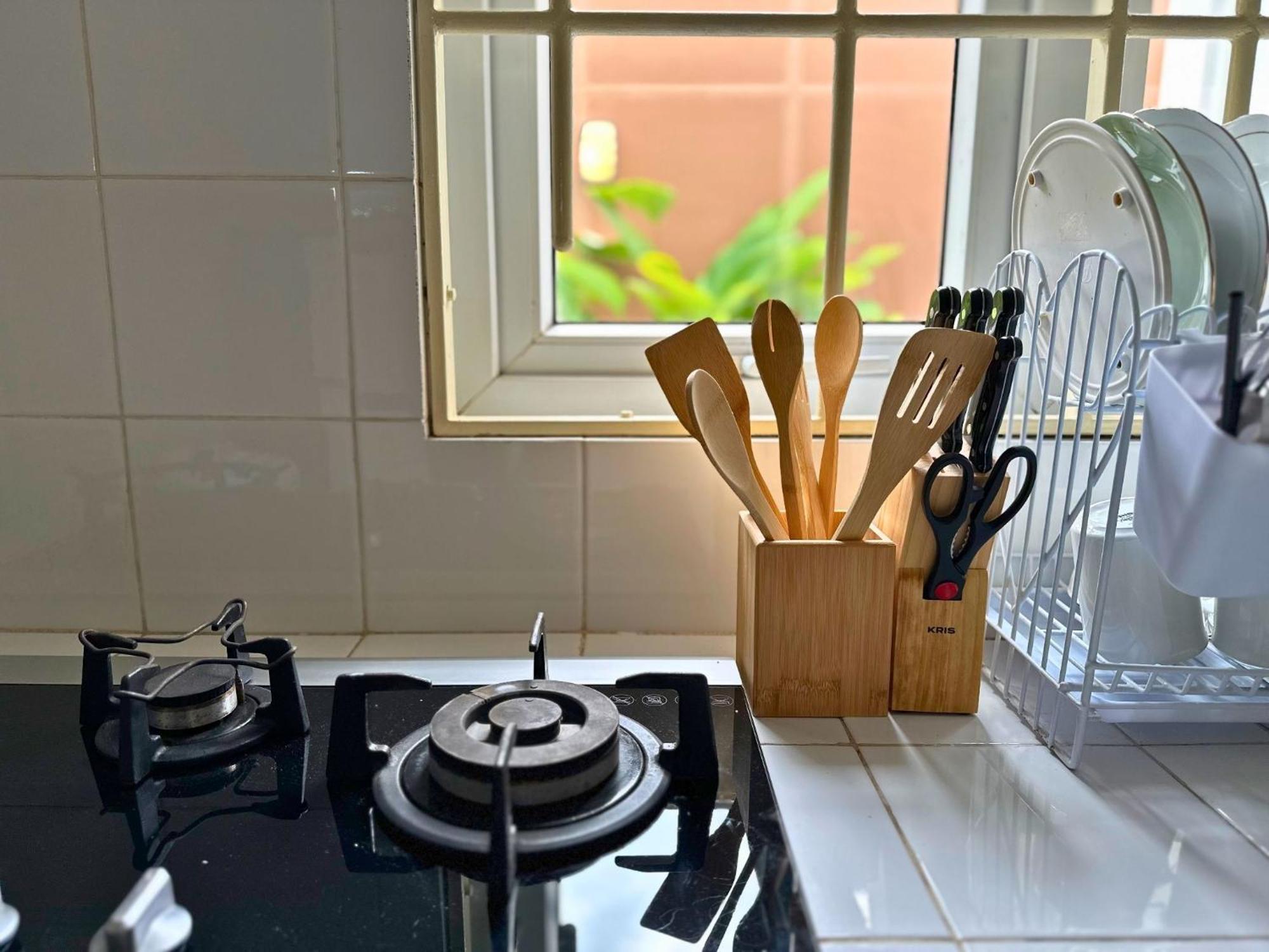 Blessimore Springhill 4Br Palembang Dış mekan fotoğraf