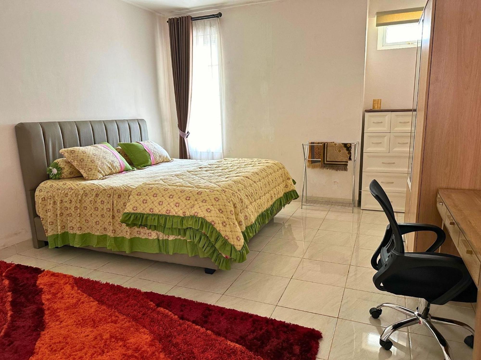 Blessimore Springhill 4Br Palembang Dış mekan fotoğraf
