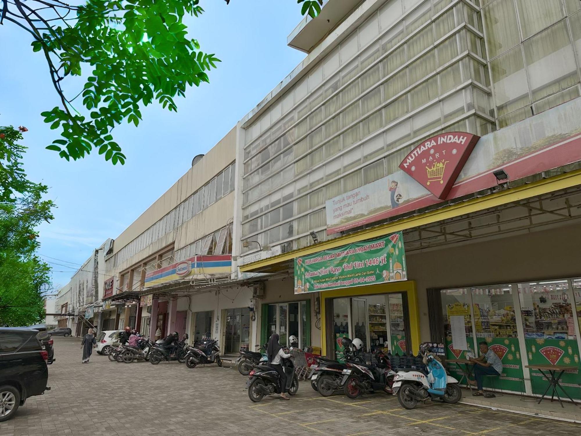 Blessimore Springhill 4Br Palembang Dış mekan fotoğraf