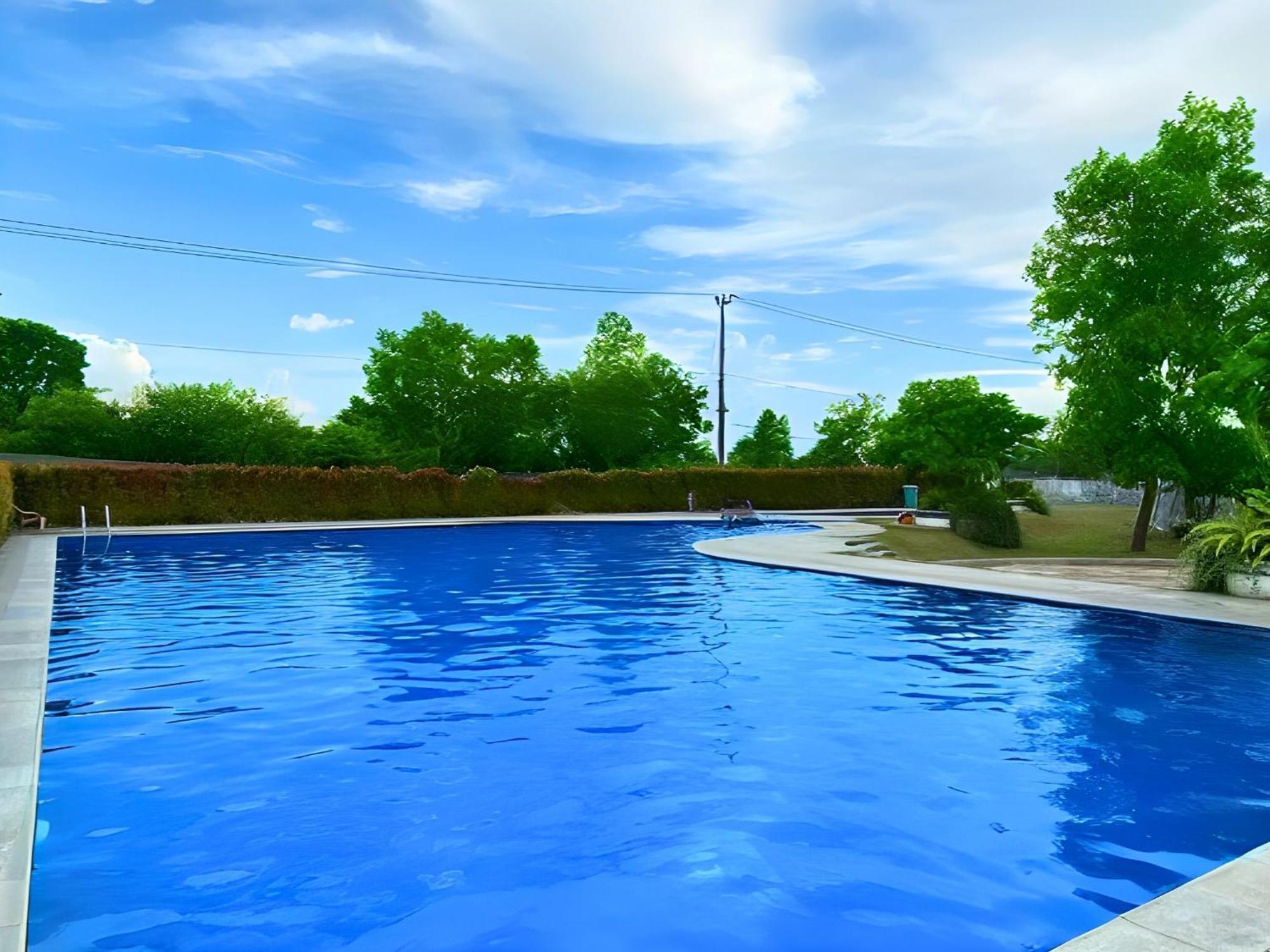 Blessimore Springhill 4Br Palembang Dış mekan fotoğraf